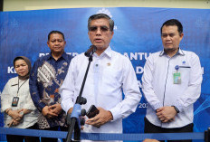   Bantuan Bencana Sumatera Masih Mengalir, Kemnaker Salurkan Rp32 Miliar untuk Pemulihan Ekonomi