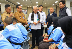 Kemnaker Latih Pekerja Terdampak PHK agar Siap Kerja atau Berwirausaha