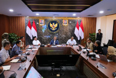 Pemerintah Akan Tetapkan Lahan Sawah yang Dilindungi di 12 Provinsi  