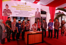  Kejari Seluma Masuk Nominasi 10 Besar Nasional, Komisi Kejaksaan RI Lakukan Verifikasi dan Validasi