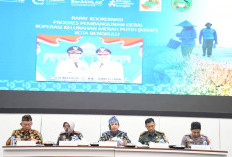 Tahap Awal, Pemkot Bengkulu Targetkan 15 Gerai Koperasi Merah Putih Berdiri