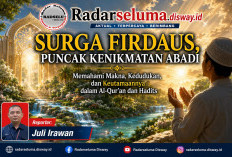 Surga Firdaus, Puncak Kenikmatan Abadi: Memahami Makna, Kedudukan, dan Keutamaannya dalam Al-Qur'an dan Hadits