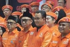 Ormas Gerakan Rakyat Deklarasi Jadi Parpol, Perjuangkan Anies Baswedan Presiden