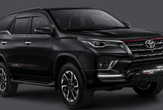 Toyota Fortuner Sport 2026 SUV Terbaru Mewah Menggunakan Mesin Diesel Bertenaga Irit Bahan Bakar Jadi Incaran