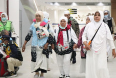   48% Jemaah Haji Indonesia Telah Tiba, Fase Pemulangan Gelombang II dari Madinah Dimulai