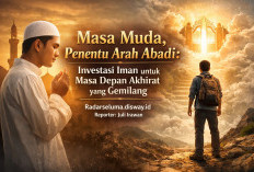 Masa Muda, Penentu Arah Abadi: Investasi Iman untuk Masa Depan Akhirat yang Gemilang