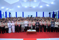 Dipersiapkan  Kerja di Era AI, Menaker Bekali Pramuka Keahlian