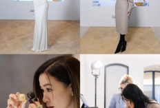 Berlian Itu Abadi dan Lane Crawford Meluncurkan 