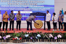   Tingkatkan Kesejahteraan 86 Ribu Pekerja Pelabuhan, Inkop TKBM Lakukan Digitalisasi 