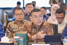 Kementerian ATR/BPN Dukung Penguatan Tata Kelola Ekosistem Kebandarudaraan Lewat Sektor Pertanahan dan TR