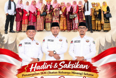 Saksikan Pentas Seni Ikatan Keluarga Minang, Semarakkan Merah Putih di Seluma