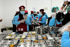 Intip Kisaran Gaji Staf Dapur Program Makan Bergizi Gratis dan Status ASN SPPG Mulai 2026