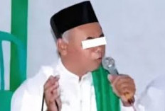   Kiai Ponpes Pati Tersangka Pelecehan Santriwati ditahan