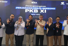   Jaga Keseimbangan Kinerja Perusahaan dan Kesejahteraan Pekerja, Menaker Hadiri PKB Telkom