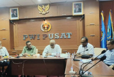 DK Berhentikan Penuh  Firdaus Sebagai Anggota PWI