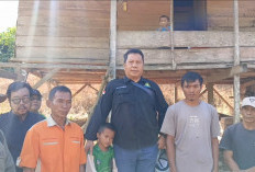   Program BSPS 2026 Difokuskan di Padang Capo Ilir 