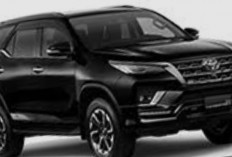 Toyota Fortuner Sport G 2026 Tampil dengan Desain Canggih, Simak Harga Terbaru, Promo Menarik, dan Spesifikasi