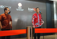   Gelar Pertemuan dengan MSCI, BEI dan KSEI Berikan Dukungan ke Rencana Aksi Pasar Modal 