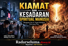 Kiamat dan Kesadaran Spiritual Manusia: Menggugah Jiwa untuk Kembali kepada Allah di Tengah Kehidupan Dunia