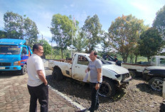  Lelang Kendaraan Dinas Milik Bumdes  Seluma Tembus 203 Juta, Lampaui Target