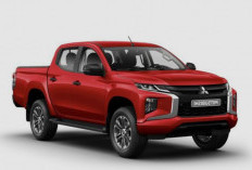 Mitsubishi Triton: Mobil Desain Mewah dan Canggih yang Populer di Indonesia, Mampu Menaklukkan Segala Medan