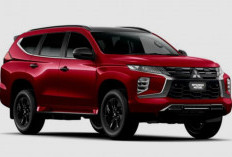 Mitsubishi Pajero Sport 2026 VRX Black Edition: SUV Gagah dan Canggih yang Memikat Kalangan Mapan