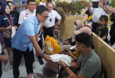 BP BUMN Cek Kesiapan KAI Daop 8 Surabaya,  Angkutan Natal dan Tahun Baru 2025/2026