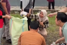 Pemkab Seluma Gelar Gerakan Indonesia Aman, Sehat, Resik, dan Indah