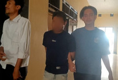   Pemuda Warga Sukaraja Seluma Ditahan Polisi, Bawa Kabur Pelajar 13 Tahun ke Bengkulu Utara