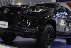 Toyota Fortuner GR Sport, Andalan Sejati di Tengah Persaingan Sengit SUV Populer di Pasar Otomotif Global