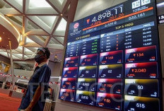 Sejak Januari 2026, Sudah 11 Triliun Duit Asing Terbang dari Pasar Saham