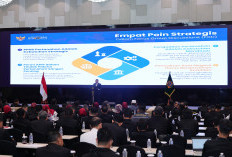 Tekankan Empat Penanganan Tindak Pidana Pertanahan, Wamen Ossy Sampaikan Hal Ini