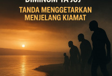 Masya Allah! Menggetarkan Akhir Zaman: Danau Thabariyah yang Kelak Airnya Habis Diminum Ya’juj dan Ma’juj