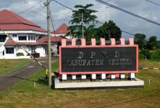 Tagihan Listrik di Setwan Seluma Rp12 Juta, Belum Dibayar, Terancam Diputus PLN