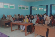 Ada Dugaan Pergantian Ketua Komite Sepihak di SMPN 5 Seluma, Dipertanyakan Kebasahan SK