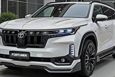 Toyota Fortuner 2026, Evolusi SUV Tangguh yang Semakin Modern Memikat Banyak Penggemar di Pasar Otomotif