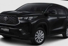 All New Toyota Kijang Innova Zenix Resmi Diluncurkan di Pasar Otomotif Indonesia dengan Diskon Menarik