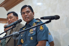 23 Anggota Marinir Tertimbun Longsor di Cisarua Jabar, 4 Ditemukan Tewas