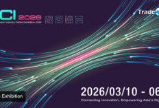 Ada Pameran Industri Komputer Asia Online 2026, Kolaborasi Industri Teknologi