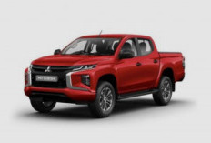 Mitsubishi Triton: Mobil Desain Canggih dan Gagah dengan Mesin Berkualitas, Mampu Taklukkan Segala Medan
