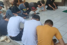 Ada Pelajar SMA, Pelajar SMP Serta Pelajar Luar Seluma, Punya Ketua dan Bawa Celurit