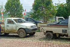 Lelang  18 Unit Pick Up Eks Kades dan Bumdes 26 Januari