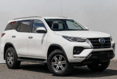 Toyota Fortuner Sport 2026 Generasi Baru Desain Gagah dan Memukau Memikat Minat Para Penggemar