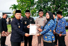 900 CPNS Seluma Tahun 2026, Mulai Terima TPP, Anggaran Sudah Masuk APBD