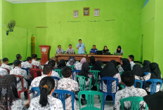 PGRI Seluma Gelar Rapat Bahas Tunggakan TPG Guru, DPRD Desak Segera Dibayarkan