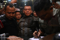   Wamen Imipas Silmy Karim Serahkan Diri ke KPK! Diperiksa Intensif dan Rumah Digeledah