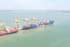 Arus Peti Kemas 2025 Tembus 13,34 Juta TEUs, Tumbuh 6,87 Persen