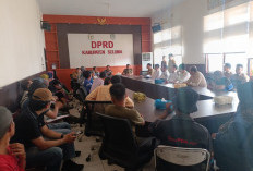 PT. SIL Tak Hadir, Hearing dengan FPB  di DPRD Seluma Gagal