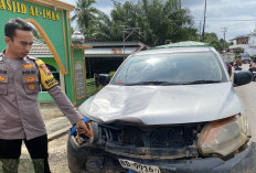 Tabrakan dengan Triton,  Pelajar Asal Sukaraja Tewas