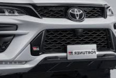 Toyota Fortuner 2.8 VRZ 4x4 A/T 2026: Harga Terbaru, Spesifikasi dan Promo Menarik di Indonesia